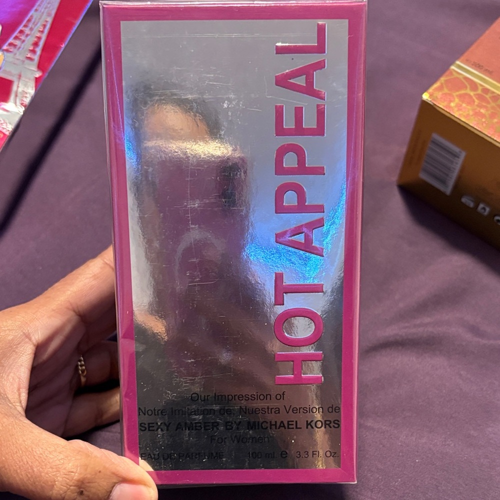Hot Appeal Fragrance for Women